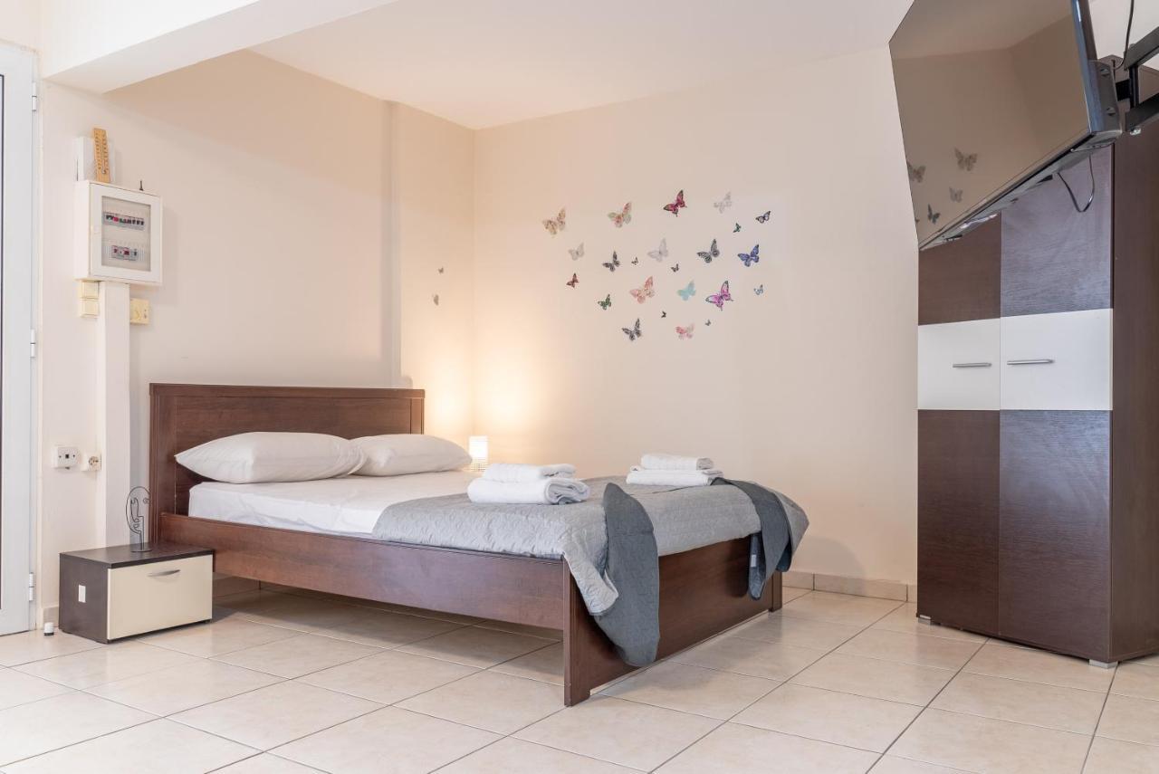 Stay Blossom Kavála Ngoại thất bức ảnh